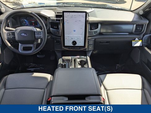 New 2025 Ford F150 Lightning Lariat image 17