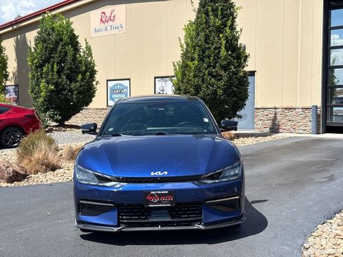 Used 2024 Kia EV6 GT-Line AWD/4WD image 3