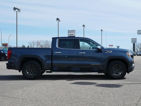 Used 2020 GMC Sierra 1500 Denali w/ Denali Premium Package image 8