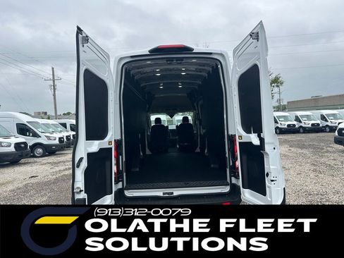 New 2026 Ford Transit 350 148 High Roof Extended RWD image 6