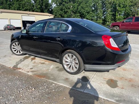 Used 2014 Lincoln MKS AWD w/ Equipment Group 101A image 21