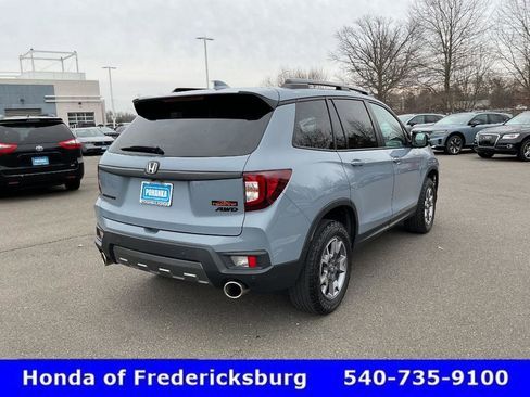 Used 2023 Honda Passport TrailSport image 6