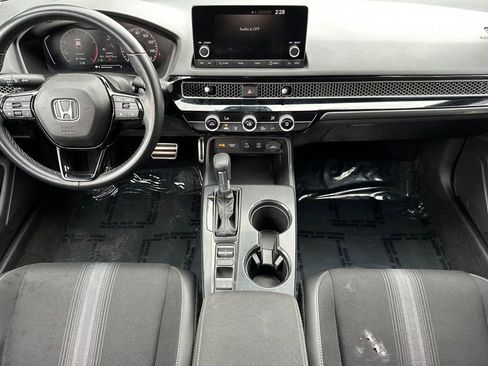 Used 2025 Honda Civic Sport image 13
