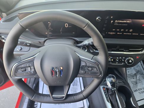 New 2026 Buick Envista Sport Touring w/ Convenience I Package FWD image 10