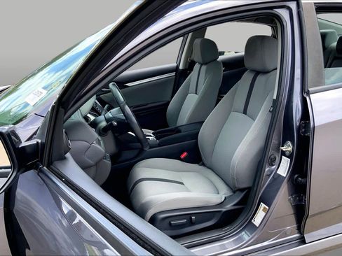 Used 2020 Honda Civic EX image 7