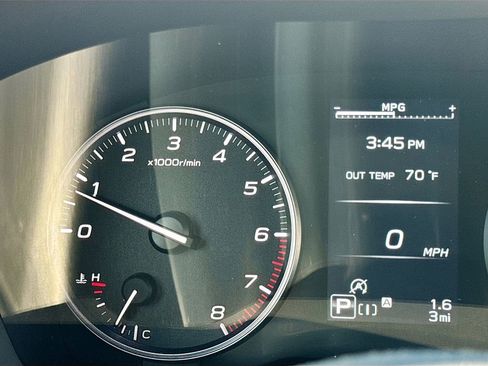 New 2026 Subaru Crosstrek 2.0i Premium image 14