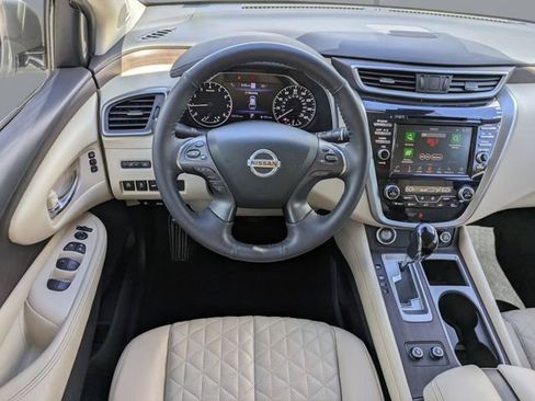Used 2022 Nissan Murano Platinum w/ Cargo Package image 18