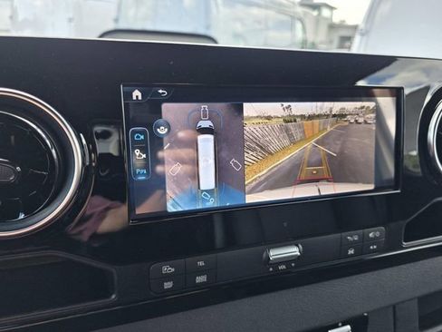 New 2026 Mercedes-Benz Sprinter 2500 image 12
