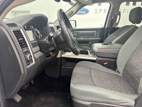Used 2015 RAM 1500 Lone Star image 20
