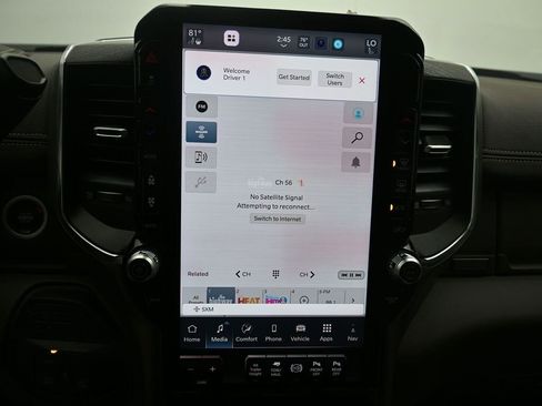 New 2026 RAM 3500 Laramie w/ Max Tow Package image 18