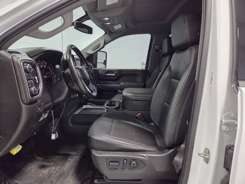 Used 2023 Chevrolet Silverado 2500 LTZ w/ LTZ Plus Package AWD/4WD image 11