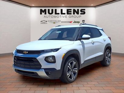 Used 2023 Chevrolet TrailBlazer LT w/ Convenience Package
