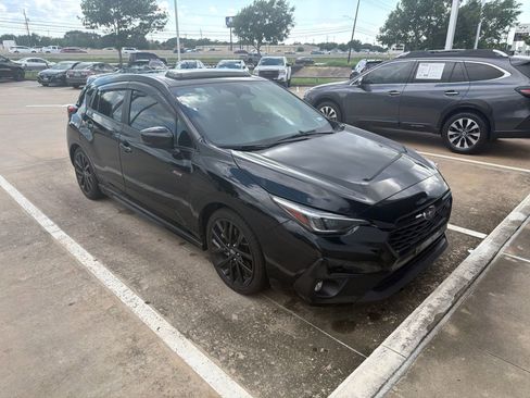 Used 2024 Subaru Impreza RS AWD/4WD image 2