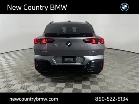 New 2025 BMW X2 xDrive28i w/ Premium Package image 6