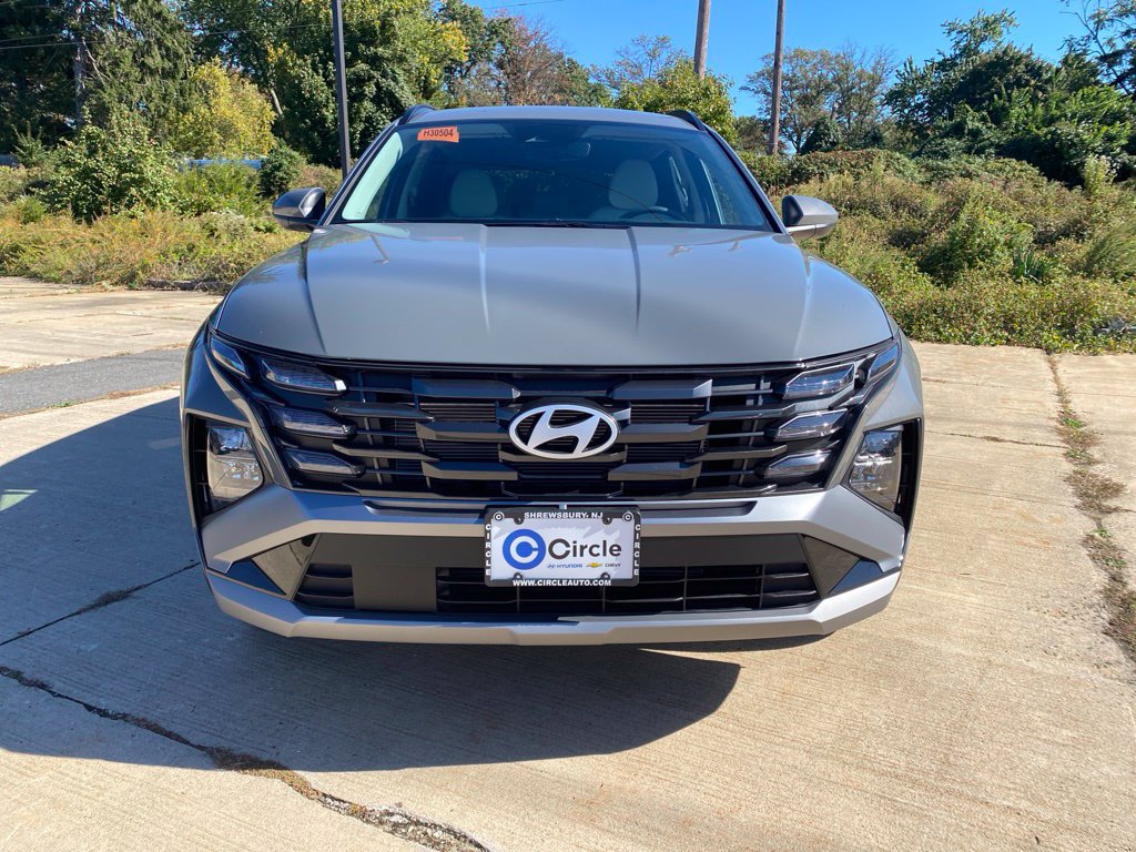 New 2026 Hyundai Tucson SEL Plus AWD/4WD image 6