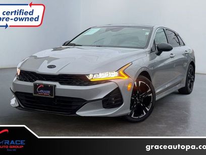 Used 2021 Kia K5 GT-Line w/ GT-Line FWD Premium Package