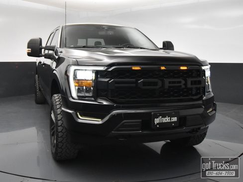 Used 2021 Ford F150 XLT w/ Equipment Group 302A High image 48