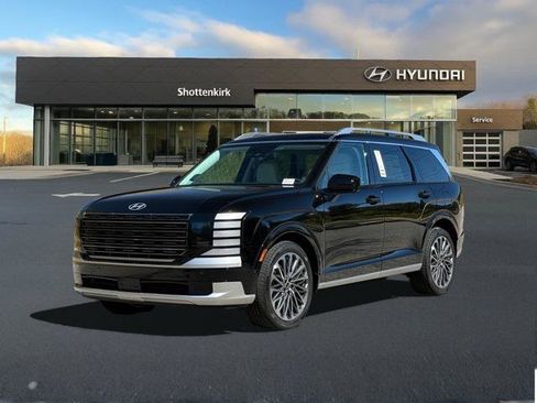 New 2026 Hyundai Palisade Calligraphy image 1