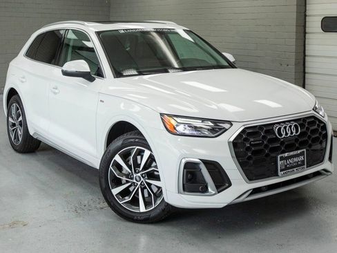 Used 2023 Audi Q5 2.0T Premium Plus w/ Premium Plus Package AWD/4WD image 6