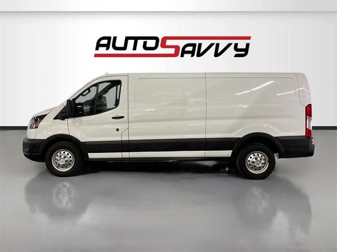 Used 2023 Ford Transit 350 Low Roof w/ Load Area Protection Package image 4