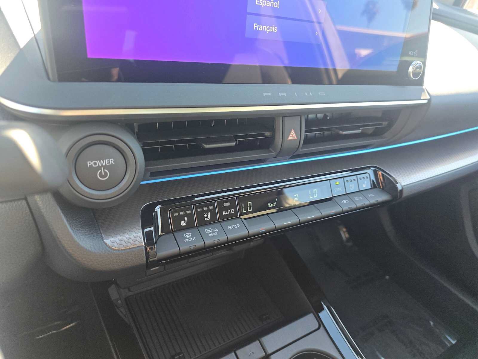New 2027 Toyota Prius Limited AWD/4WD image 29
