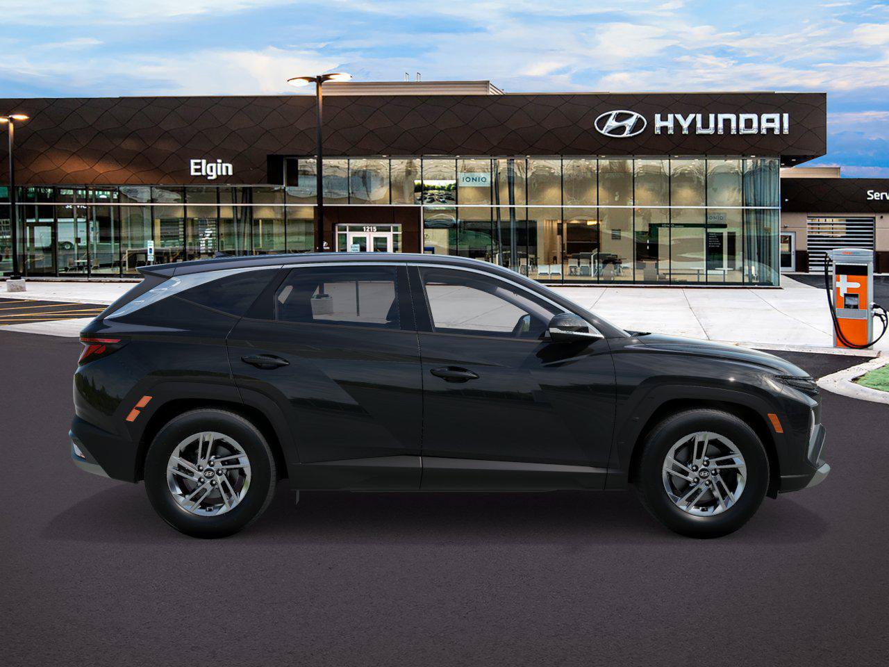 New 2026 Hyundai Tucson SE FWD image 7