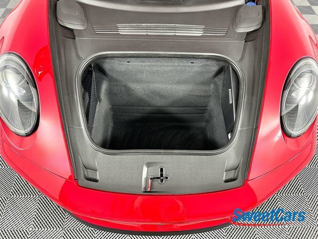Used 2024 Porsche 911 Targa 4 GTS AWD/4WD image 49