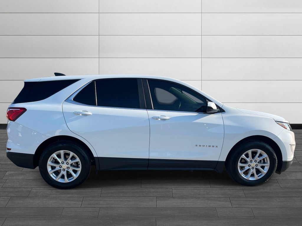 Used 2021 Chevrolet Equinox LT FWD image 6