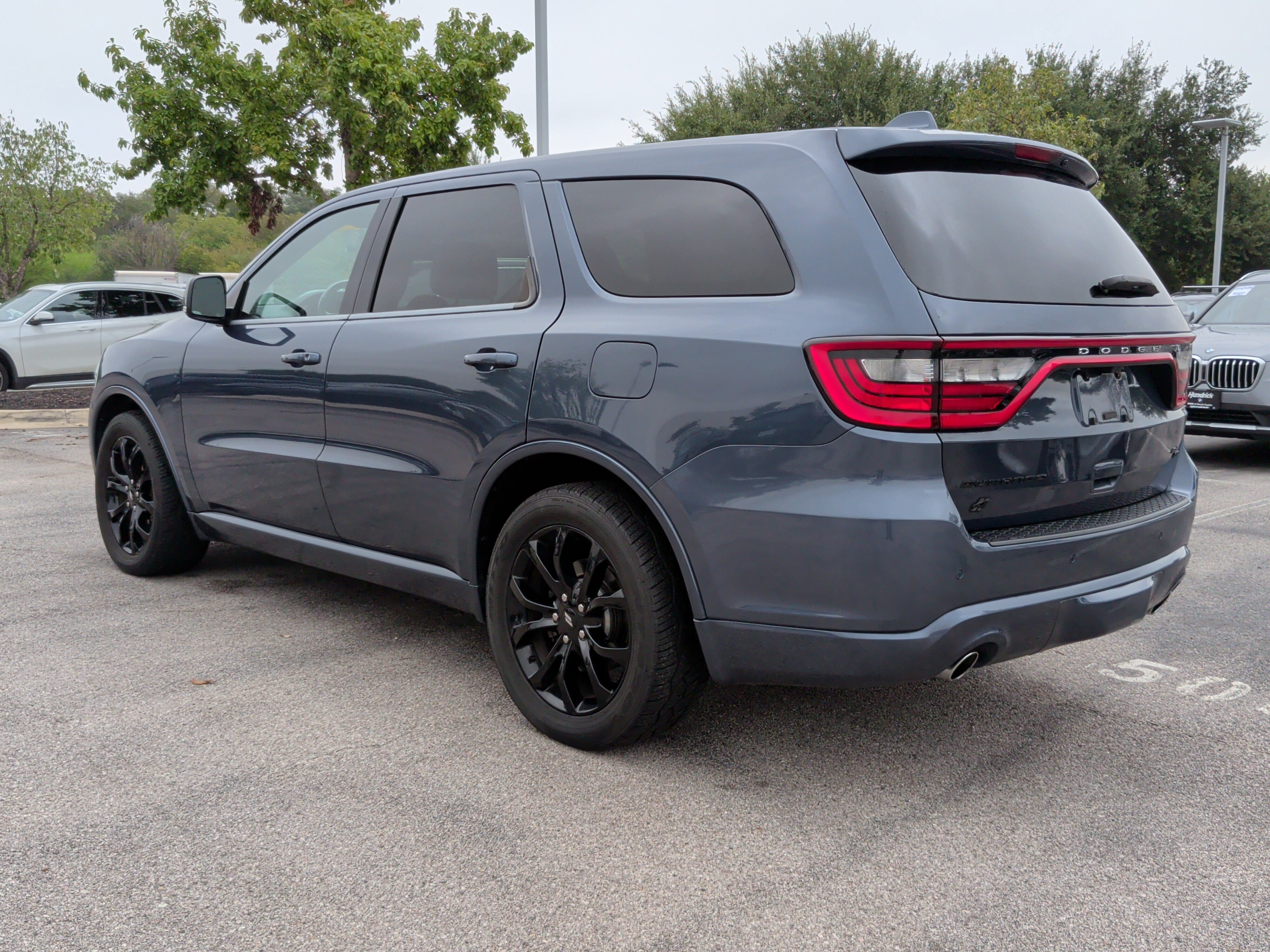 Used 2019 Dodge Durango R/T w/ Trailer Tow Group IV AWD/4WD image 9