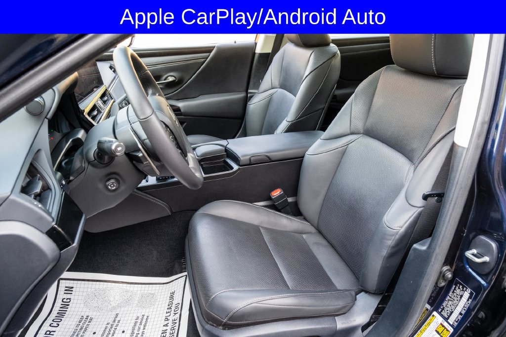 Used 2022 Lexus ES 300h w/ Premium Package FWD image 14