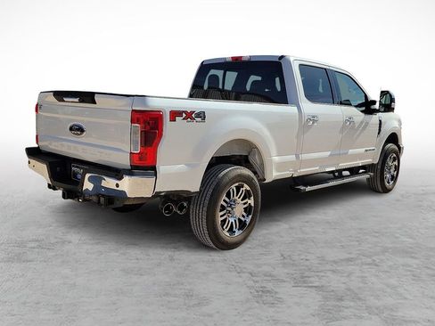 Used 2019 Ford F250 Lariat w/ Chrome Package AWD/4WD image 11