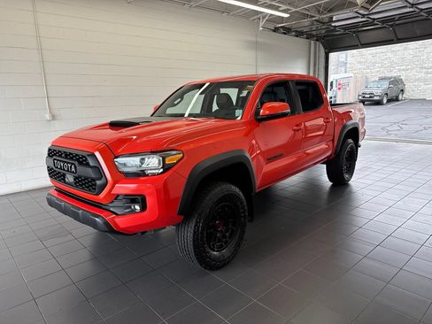 Certified 2023 Toyota Tacoma TRD Pro AWD/4WD image 4
