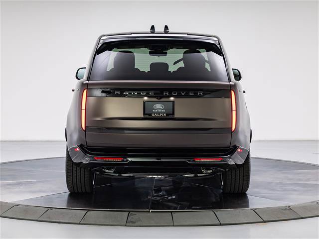 New 2026 Land Rover Range Rover SE AWD/4WD image 4