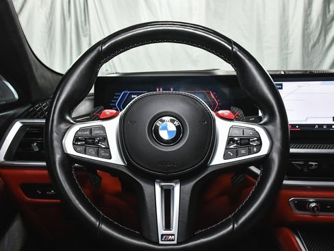 Used 2024 BMW X6 M Competition w/ Executive Package image 55