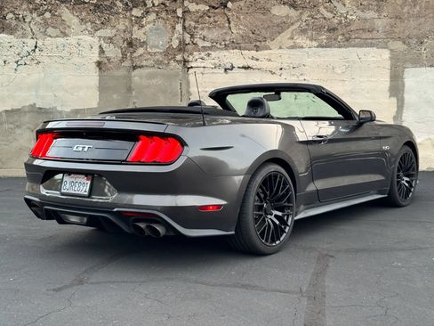 Used 2019 Ford Mustang GT Premium w/ Equipment Group 401A RWD image 5