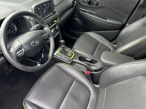 Used 2019 Hyundai Kona Ultimate image 10