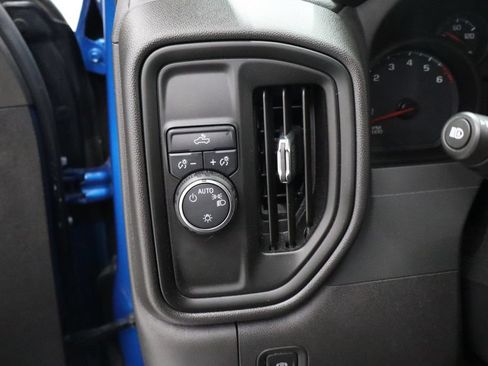 Used 2023 Chevrolet Silverado 1500 Custom w/ LPO, Dark Essentials Package RWD image 10