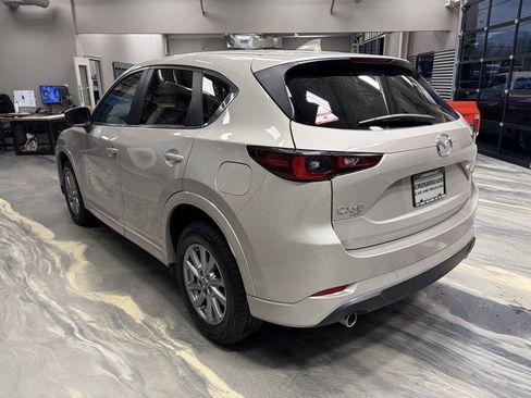 Used 2025 MAZDA CX-5 AWD 2.5 S w/ Preferred Package image 33