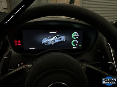 Used 2017 McLaren 570S image 18