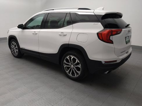 Used 2018 GMC Terrain SLT AWD/4WD image 3