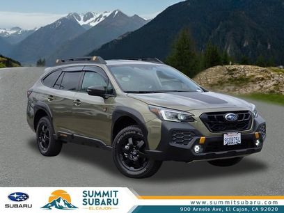 Certified 2024 Subaru Outback Wilderness