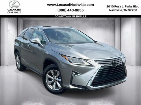 Used 2019 Lexus RX 350 FWD w/ Accessory Package image 1