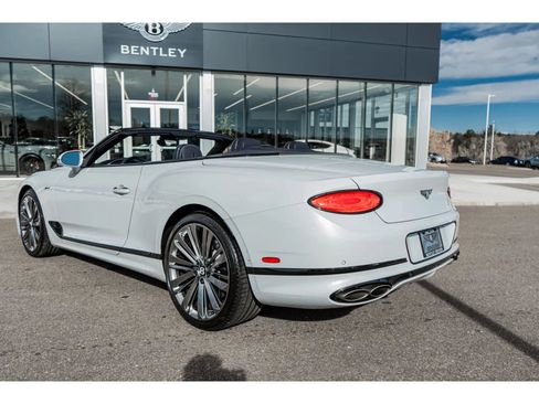 Used 2024 Bentley Continental GT Speed image 8