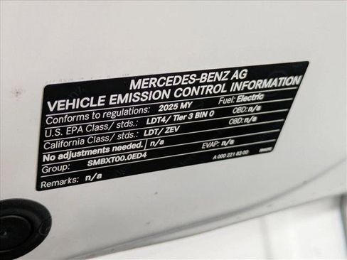 New 2025 Mercedes-Benz G 580 w/ EQ Technology image 20