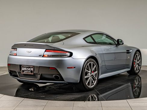 Used 2015 Aston Martin V8 Vantage GT RWD image 5