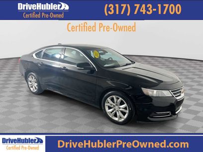 Used 2017 Chevrolet Impala LT