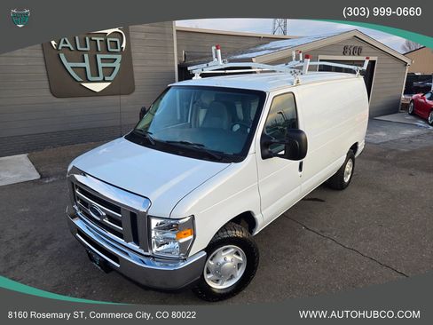 Used 2008 Ford E-250 and Econoline 250 image 2