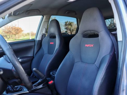 Used 2014 Subaru Impreza WRX Hatchback AWD/4WD image 14