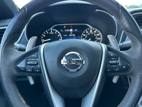 Used 2022 Nissan Maxima SR w/ Sport Mat Group image 25