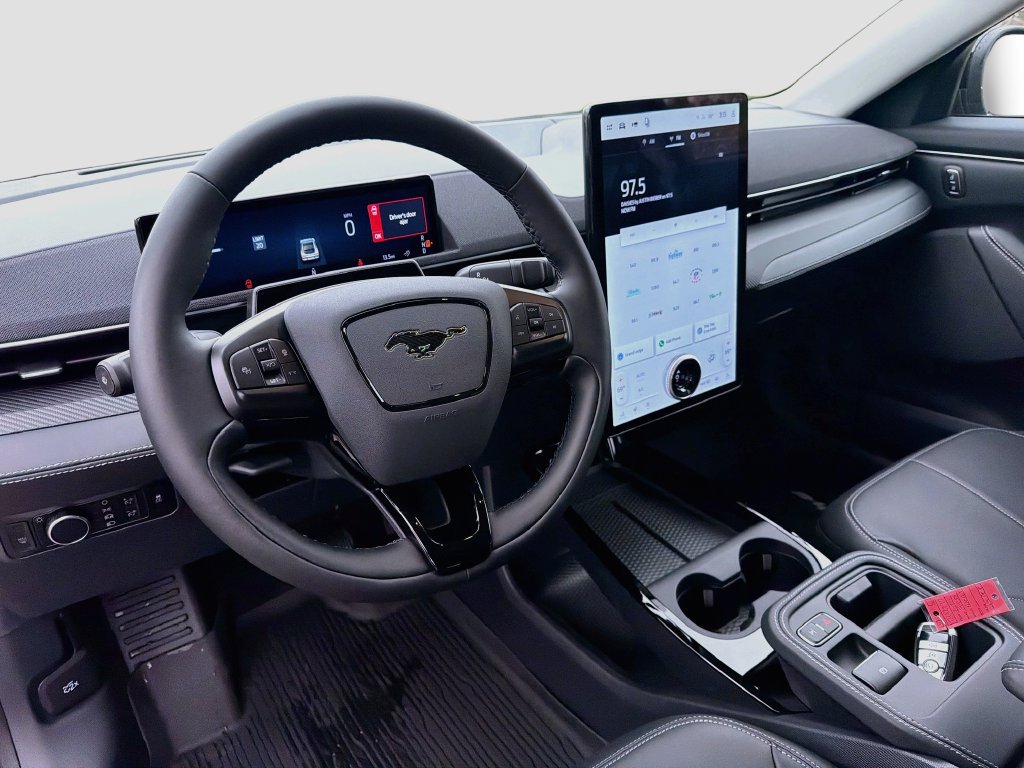 New 2026 Ford Mustang Mach-E Select AWD/4WD image 9